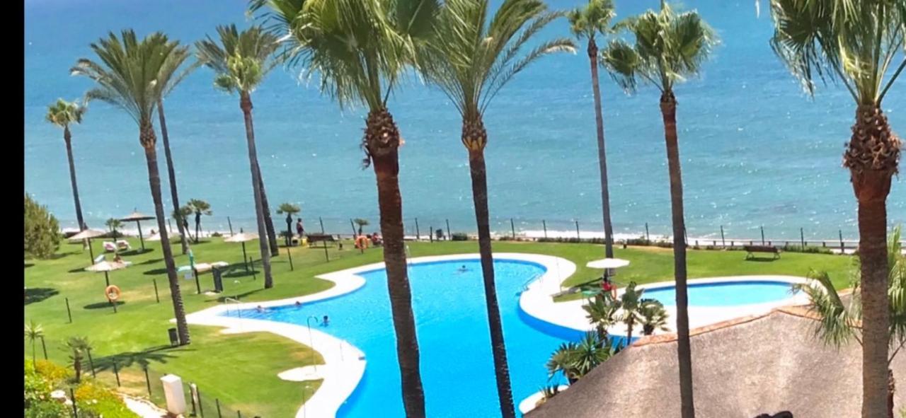 Mi Capricho 2ba Beachfront Complex-apartment Beachside With Sea Views Apartment